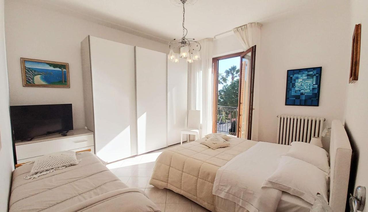 Casa Lilly Apartment Porto Sant'Elpidio Bagian luar foto