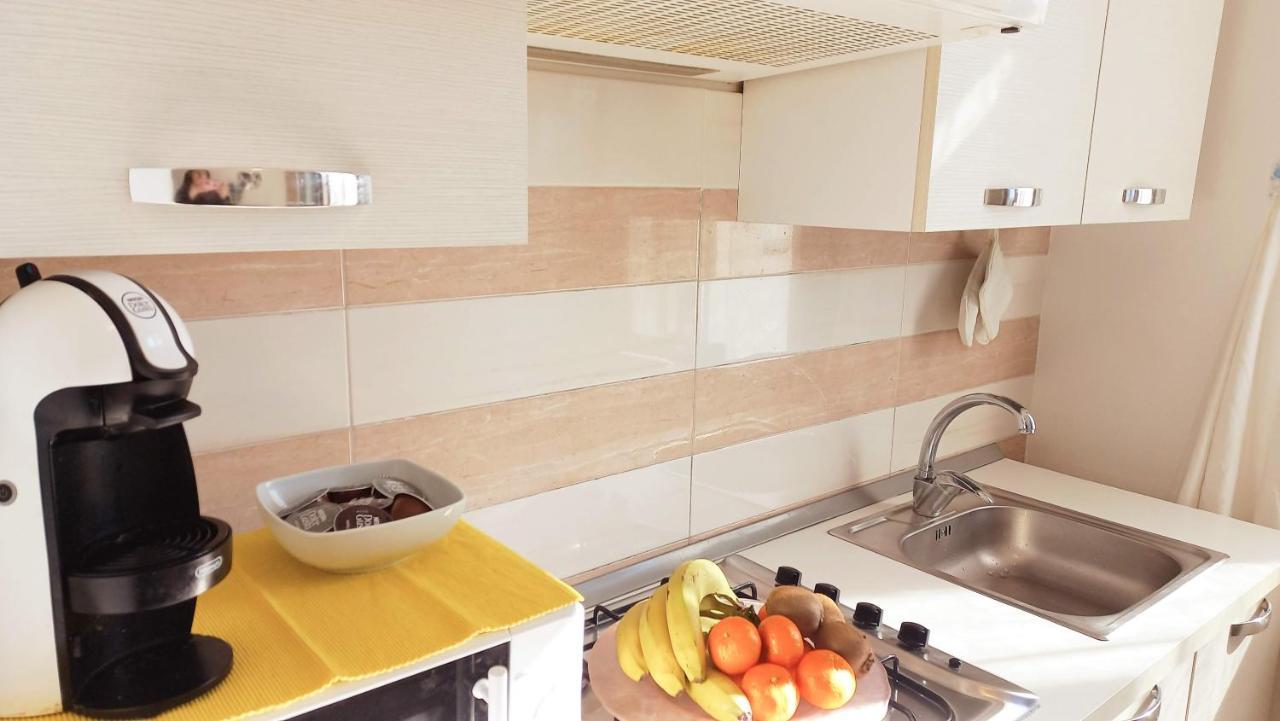 Casa Lilly Apartment Porto Sant'Elpidio Bagian luar foto