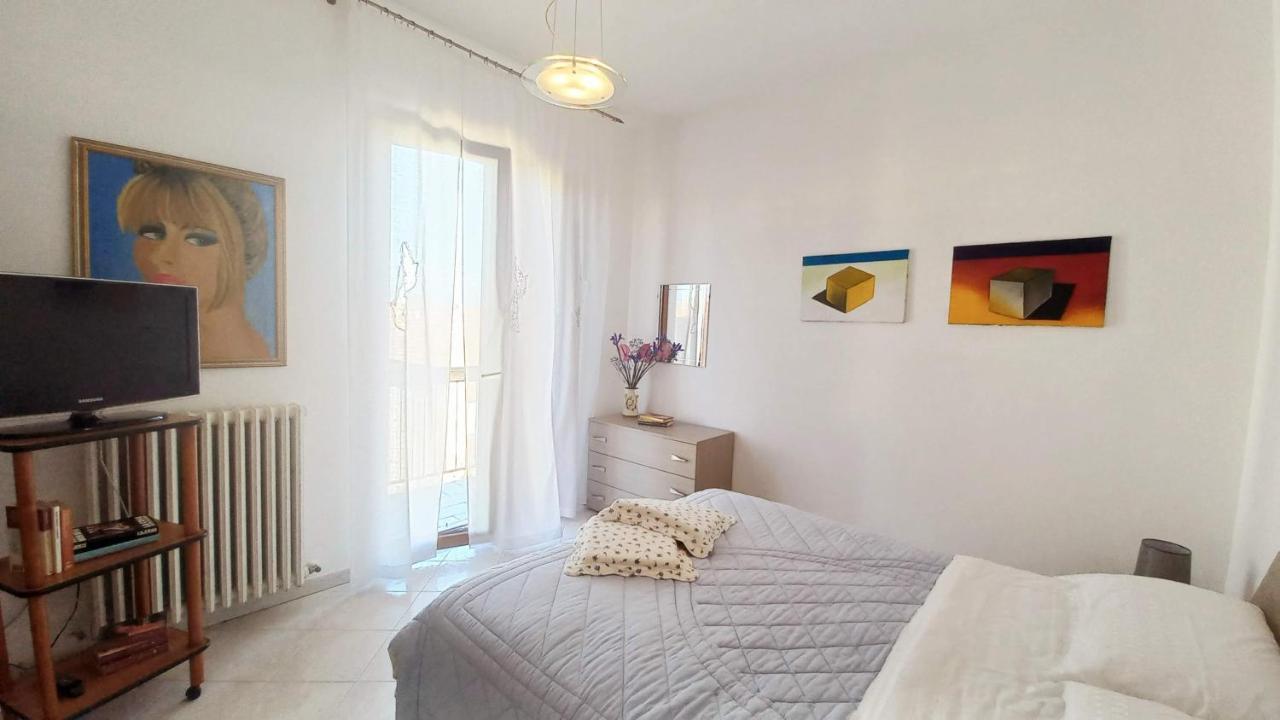 Casa Lilly Apartment Porto Sant'Elpidio Bagian luar foto