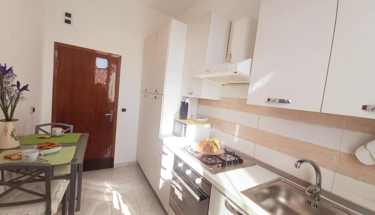Casa Lilly Apartment Porto Sant'Elpidio Bagian luar foto