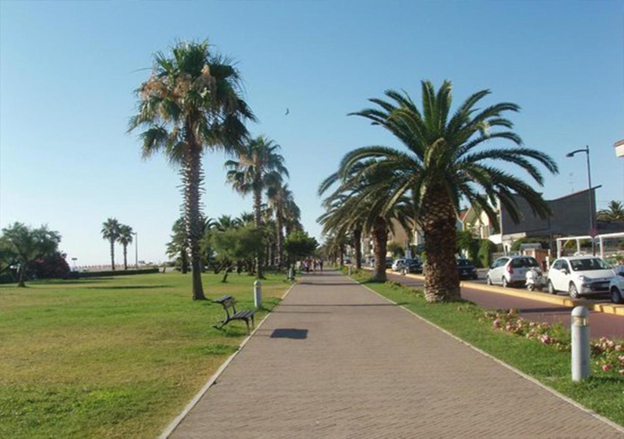 Casa Lilly Apartment Porto Sant'Elpidio Bagian luar foto
