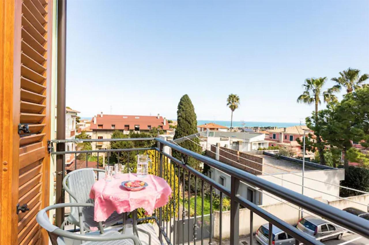 Casa Lilly Apartment Porto Sant'Elpidio Bagian luar foto