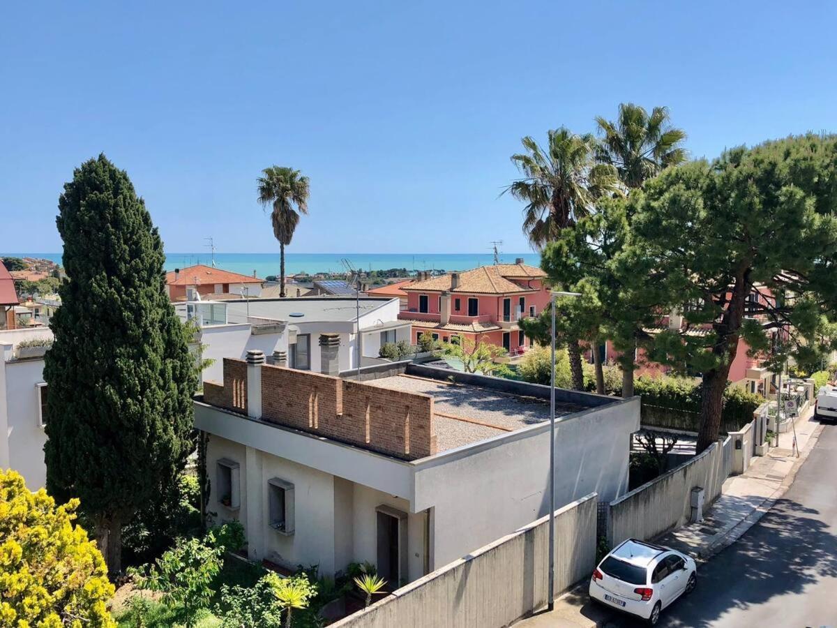 Casa Lilly Apartment Porto Sant'Elpidio Bagian luar foto