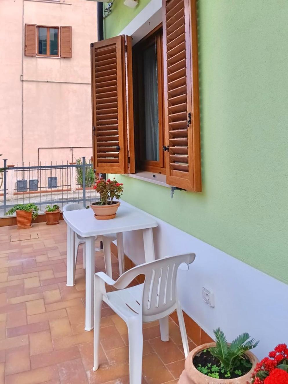 Casa Lilly Apartment Porto Sant'Elpidio Bagian luar foto