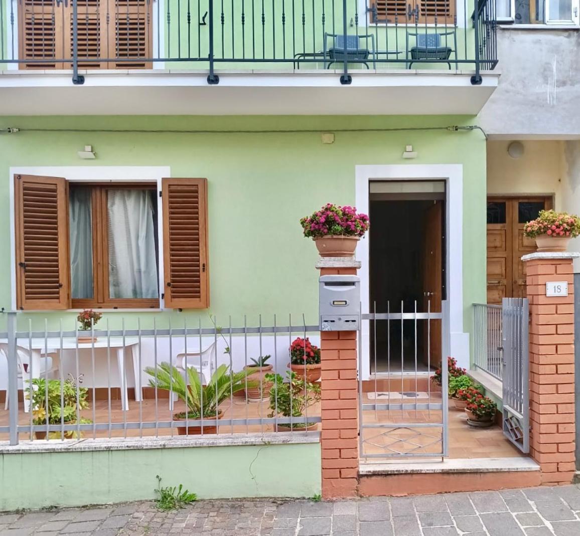 Casa Lilly Apartment Porto Sant'Elpidio Bagian luar foto