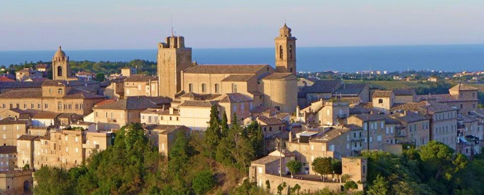 Casa Lilly Apartment Porto Sant'Elpidio Bagian luar foto